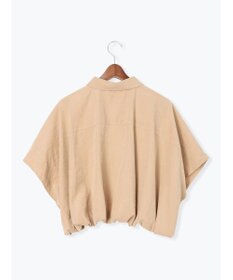 Te chichi ピーチショートシャツ