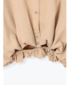 Te chichi ピーチショートシャツ