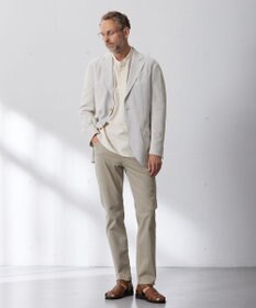 J.PRESS MEN ラッピングエアーコットン ジャケット