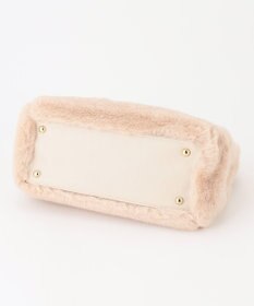 TOCCA CHOCOLA FUR BAG ファーバッグ