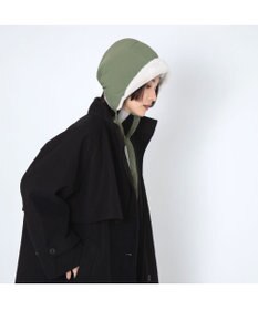 林八百吉商店 un chapeau  中綿ボンネット