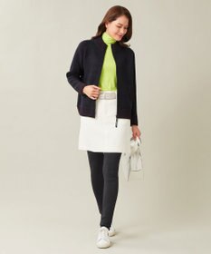 23区GOLF 【23Fondation/WOMEN】エアー ニットアウター