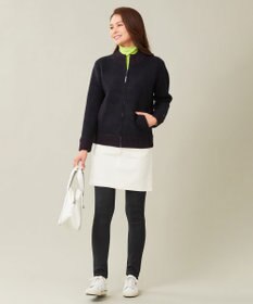 23区GOLF 【23Fondation/WOMEN】エアー ニットアウター