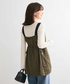 Green Parks ・ＳＵＧＡＲ　ＳＰＯＯＮ　ミリタリーキャミチュニック