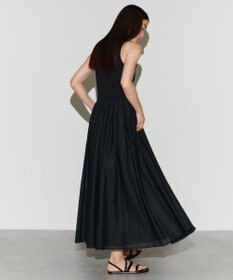 NAVE 【Nave　洗える】トランスペアレントボイル ドレス