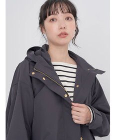 earth music&ecology マウンテンパーカー