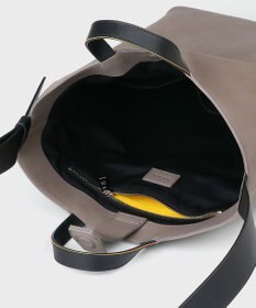 Paul Smith ストライプカラードエッジ トートバッグ