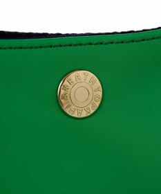 TOPKAPI 【Breath TOPKAPI】Bright ブライト カラーブロックミニ トートバッグ