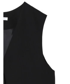 Green Parks きれいシルエットジレ