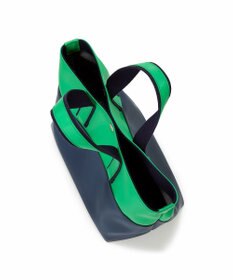 TOPKAPI 【Breath TOPKAPI】Bright ブライト カラーブロックミニ トートバッグ