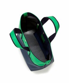 TOPKAPI 【Breath TOPKAPI】Bright ブライト カラーブロックミニ トートバッグ