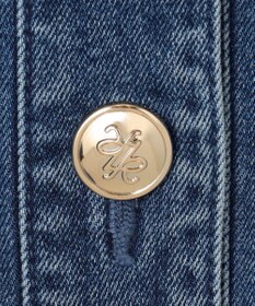 組曲 L ライトデニム ジャケット