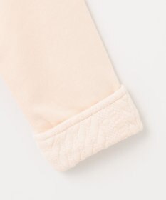 組曲 KIDS 【110-140cm】ホイップキルト トレーナー