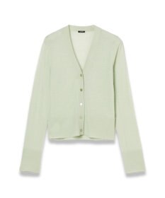 JOSEPH 【洗える】キャッシュエアー　カーディガン