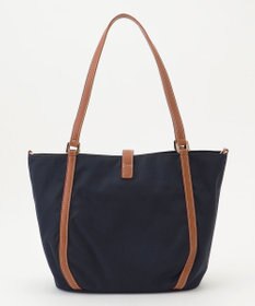 LA BAGAGERIE ひねり金具付きエレガンストート　Mサイズ