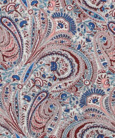 JOSEPH ABBOUD リバティプリント シャツ