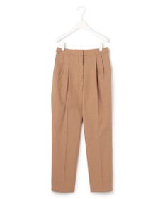 ICB L 【セットアップ対応・洗える】 LooseWeave テーパードパンツ