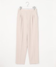 Feroux 美シルエットカラーテーパード パンツ