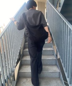 WEGO キャンバスBIGショルダー