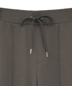 Green Parks あったか裏起毛サイドラインスウェットパンツ