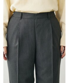 Green Parks 柄テーパードパンツ