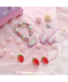 Mother garden マザーガーデン ユニコーン ビーズ ブレスレット