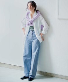 23区 【WEB&一部店舗限定カラーあり/Oggi2月号掲載】カラー スウェット