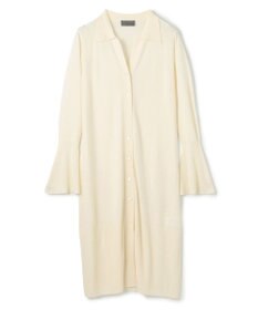 uncrave ハイゲージニット ロングカーディガン