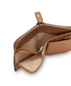 PELLE BORSA メッシュL字ファスナーミニ財布 Chrono Weave クロノウィーブ 5842