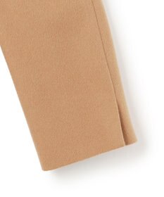 23区 S ウールカシミヤビーバー チェスター コート