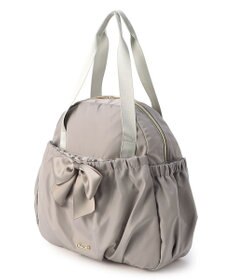 Chacott リボン2wayトートバッグ