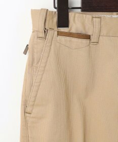 JOSEPH ABBOUD 【キングサイズ・25SS・ウエストも伸びる！オーガニックコットン使用】ハイパワーオーガニックピケ パンツ