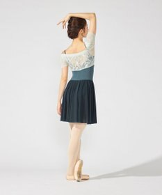 Chacott スカート付レオタード