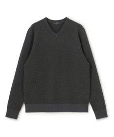 JOSEPH HOMME ライトアムンゼン　Vネック