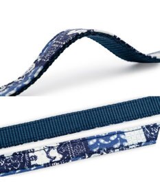 PET PARADISE J.PRESS ペイズリー ハーネス＆リード Ｓ 小型犬