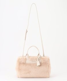 TOCCA CHOCOLA FUR BAG ファーバッグ