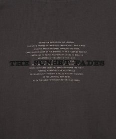 AMERICAN HOLIC STARLY 刺繍ロゴTシャツ