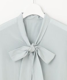 自由区 L 【洗える】TACブライトローン ブラウス