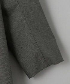 GOTAIRIKU 【帝人】SOLOTEXラミネートスタンドカラー コート