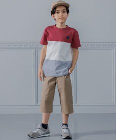 J.PRESS KIDS 【KIDS雑貨】J.PRESS 刺繍ロゴ キャップ