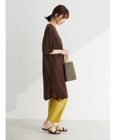 Green Parks シアーカットチュニック