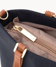 LA BAGAGERIE ひねり金具付きエレガンストート　Mサイズ