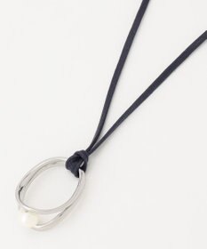 23区 パールリングネックレス