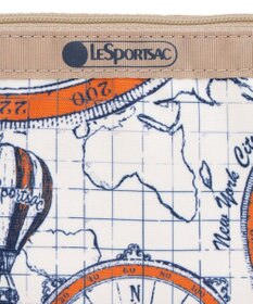 LeSportsac SMALL SLOAN COSMETIC/トラベルコンパス