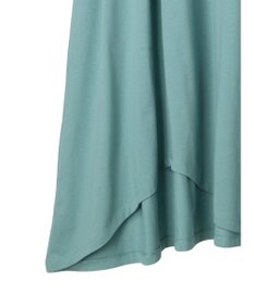 Green Parks ・ＳＵＧＡＲ　ＳＰＯＯＮ　カットアシメヘムワンピース