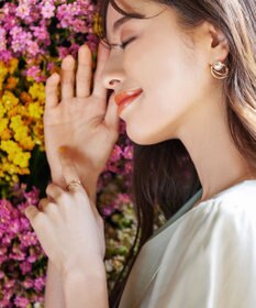 Tiaclasse ストーン付きリング