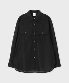 Paul Smith シアーコンビネーション 長袖シャツ