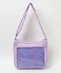 WEGO 【痛バ＆推し活グッズ】ときめきキルティング痛ショルダーS