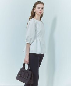 TOCCA TIED RIBBON NYLONBAG バッグ