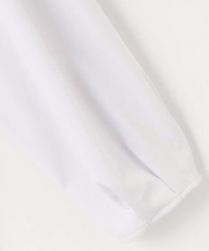 J.PRESS LADIES S 【吸水速乾】プレーティングジャージー ハシゴレース カットソー